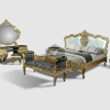 Lucrezia Classic Bed Room
