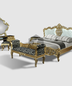 Lucrezia Classic Bed Room