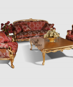 Mercury Gold Furniture