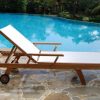 Monica Lounger Sun Bed Outdoor Pool
