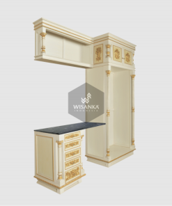 Nirvana Kitchen Set 1 Furniture