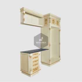 Nirvana Kitchen Set 1 Furniture