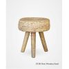 Ovni Wooden Stool