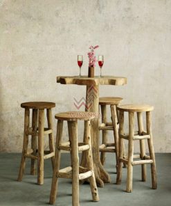 Nagasai Reclaimed Bar Set