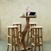 Nabari Reclaimed Bar Set
