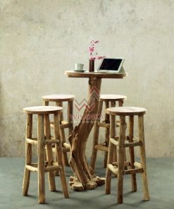 Nabari Reclaimed Bar Set