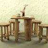 Saka Reclaimed Dining Set