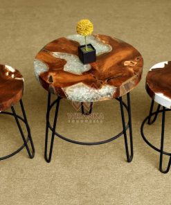 Bragga Reclaimed Living Set