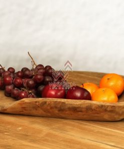 Boat Tray with Handle