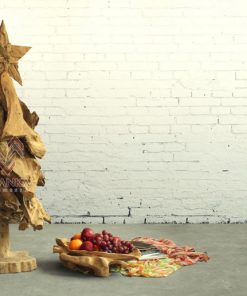 Wooden Christmas Tree