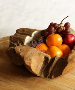 Moa Wooden Bowl