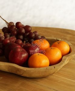 Plato Wooden Bowl