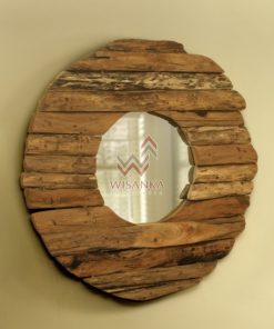 Gotze Reclaimed Mirror