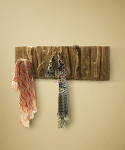 Flores Wooden Hanger
