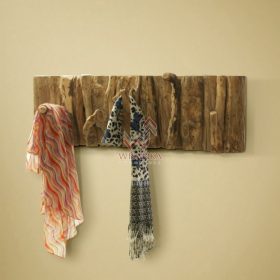 Flores Wooden Hanger