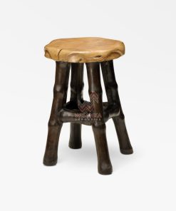 Garret Wooden Stool