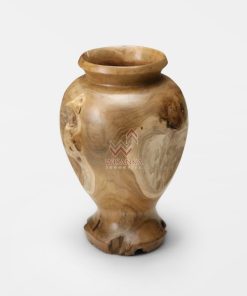 Willa Wooden Vase