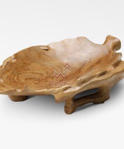 Agie Wooden Bowl