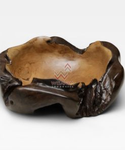 Bella Wooden Bowl
