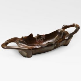 Annette Wooden Bowl