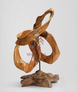 Olympus Reclaimed Stand Decor