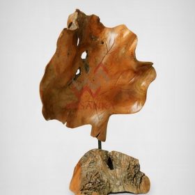Folia Wooden Decoration