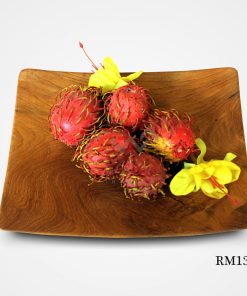 Hiroyuki Wooden Plate