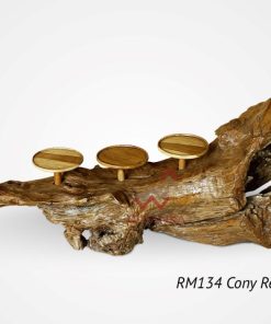 Cony Reclaimed Candle