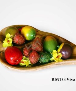 Viva Wooden Bowl