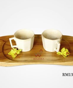Wagata Wooden Tray