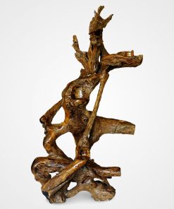 Sambas Wooden Display