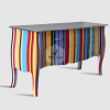 Stripe Commode Furniture