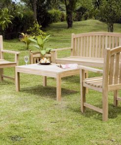 Traditional Outdoor Living Set Furniture