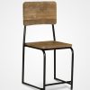 Urban Wooden Chair
