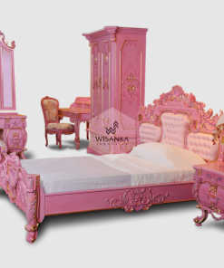 Valerry Classic Bed Room