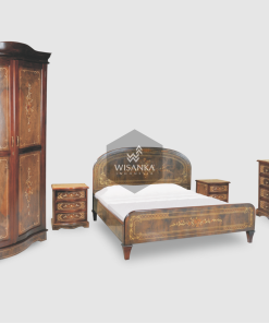 Vinetta Classic Bed Room