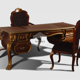 William & Kate Classic Home Office