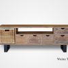Waina Wooden TV Stand