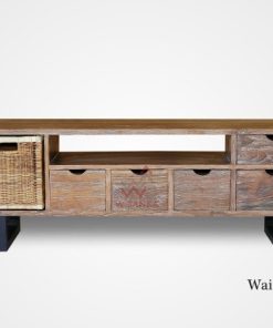 Waina Wooden TV Stand