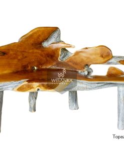 Topaz Reclaimed Teak Chair
