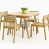 Wooden Denver Dining Set Collection
