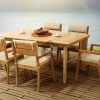 Wooden Kansas Dining Set Collection