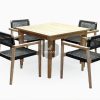 Wooden Sofia Dining Set Collection