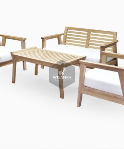 Wooden Willys Living Set Collection
