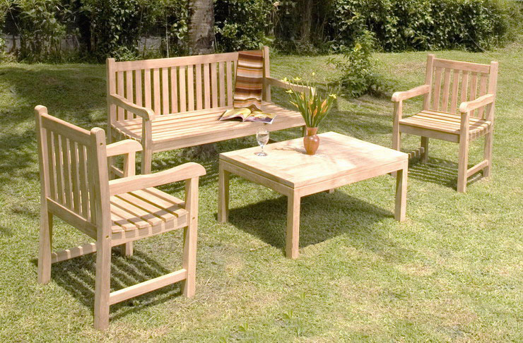 solid wooden furniture
