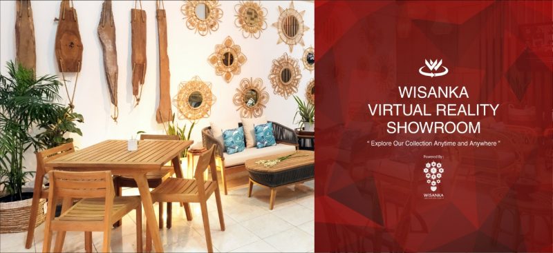 Virtual Showroom Furniture Online