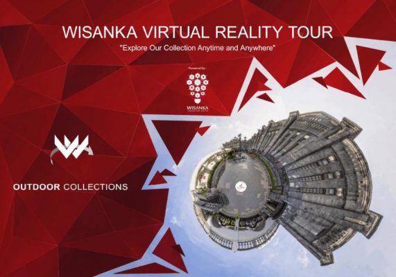 Indonesia Outdoor Furniture Launch Virtual Showroom