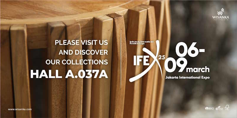 IFEX 2025 Jakarta Indonesia